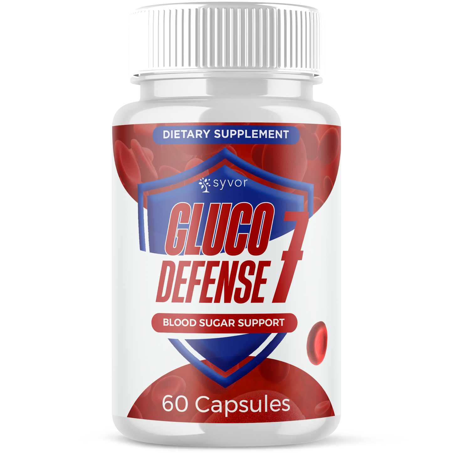 Gluco Defense 7 Capsules