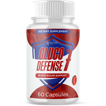 Gluco Defense 7 Capsules