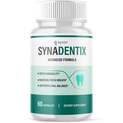 SynaDentix Capsules