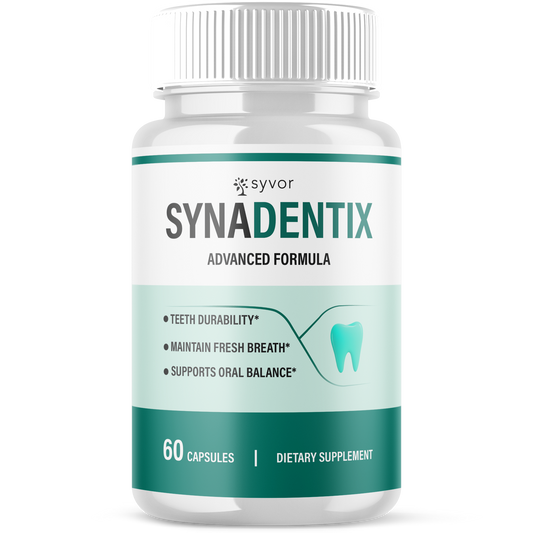 SynaDentix Capsules