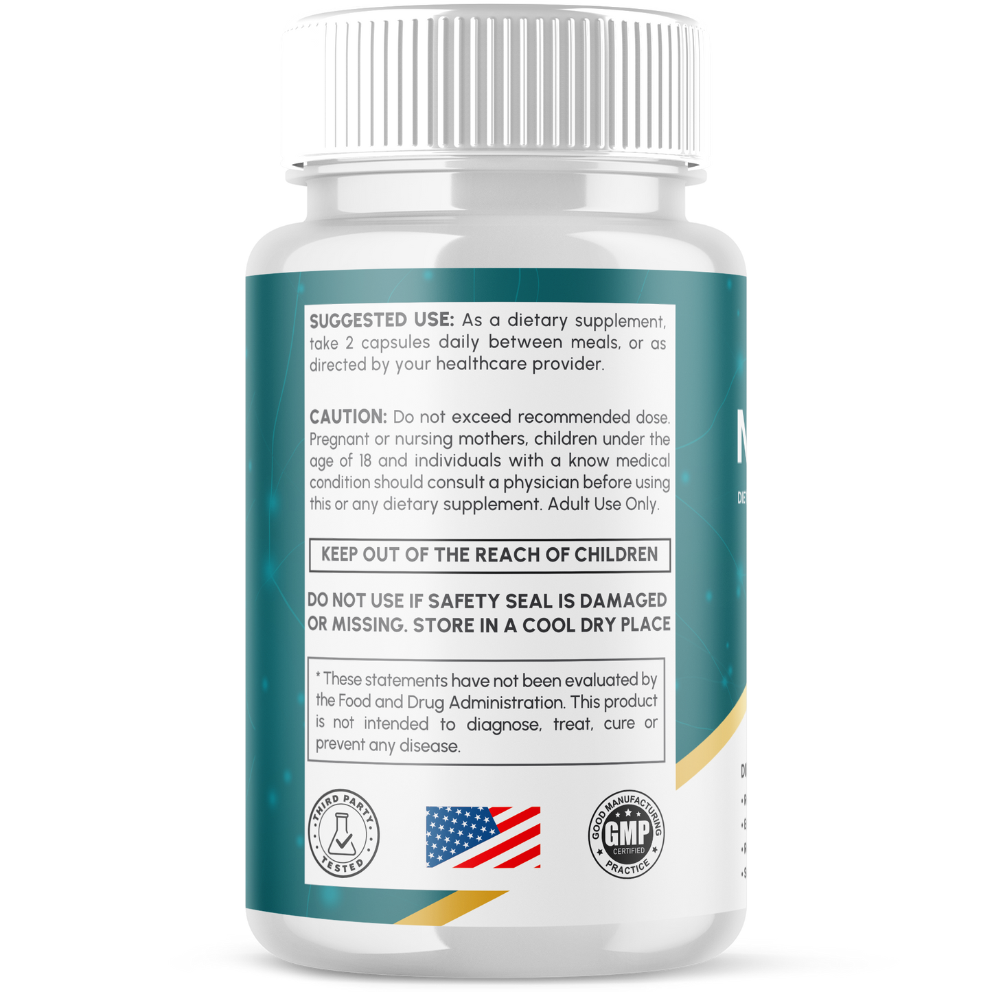 Nerve Calm Capsules