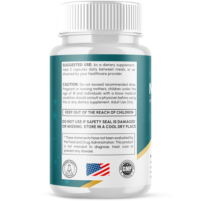 Nerve Calm Capsules