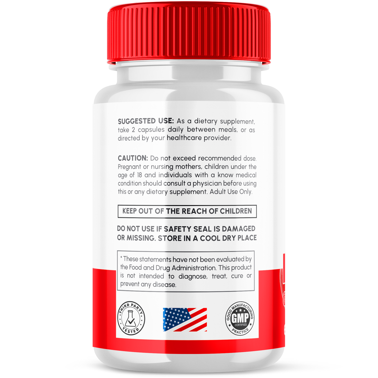 Forgelabs Blood Stabilizer Capsules