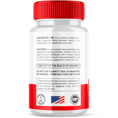 Forgelabs Blood Stabilizer Capsules