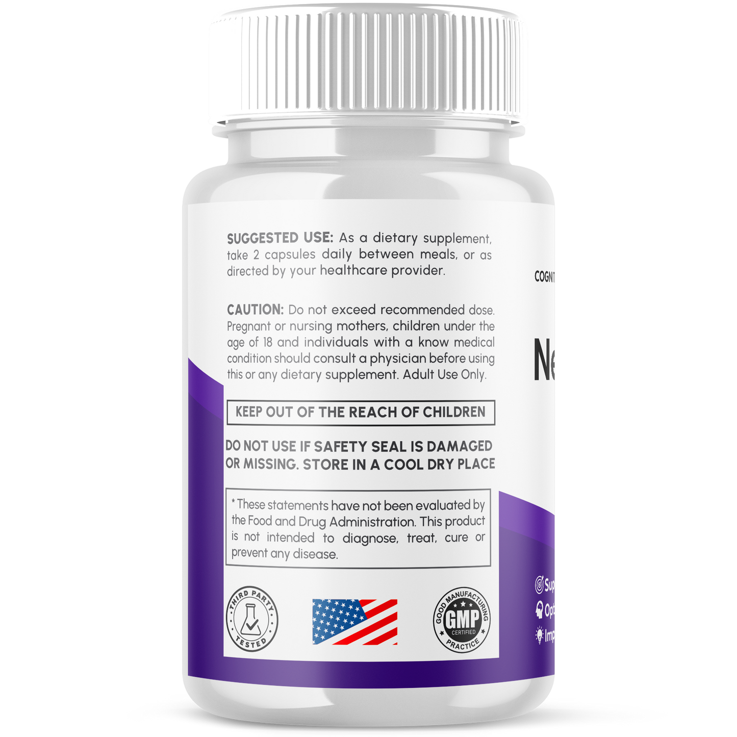 Neurocept Capsules