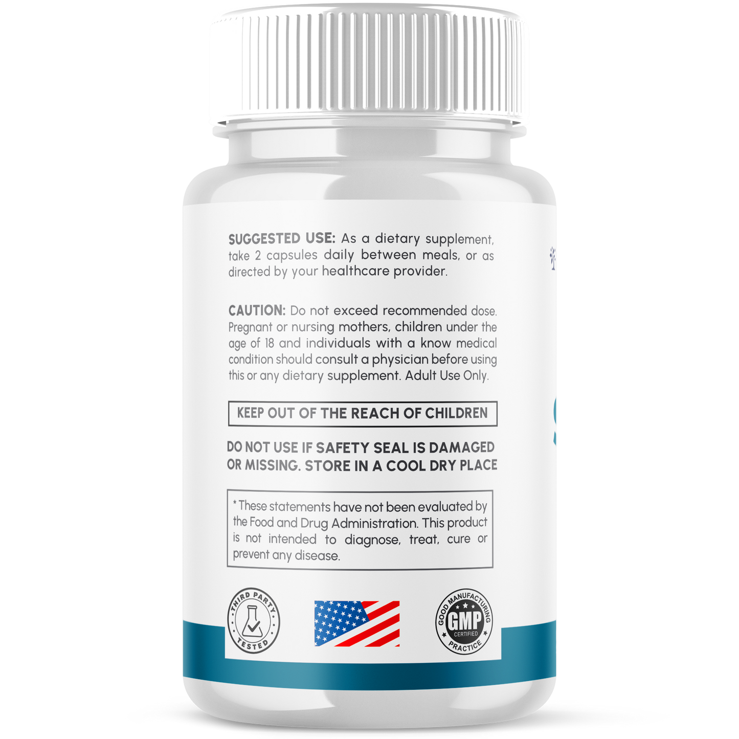 Healthy Flow Total Support Capsules