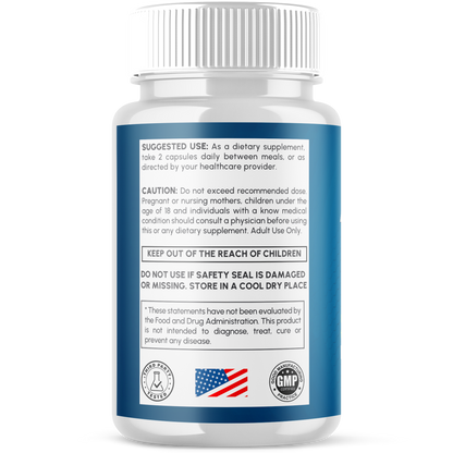 Alphacur Capsules