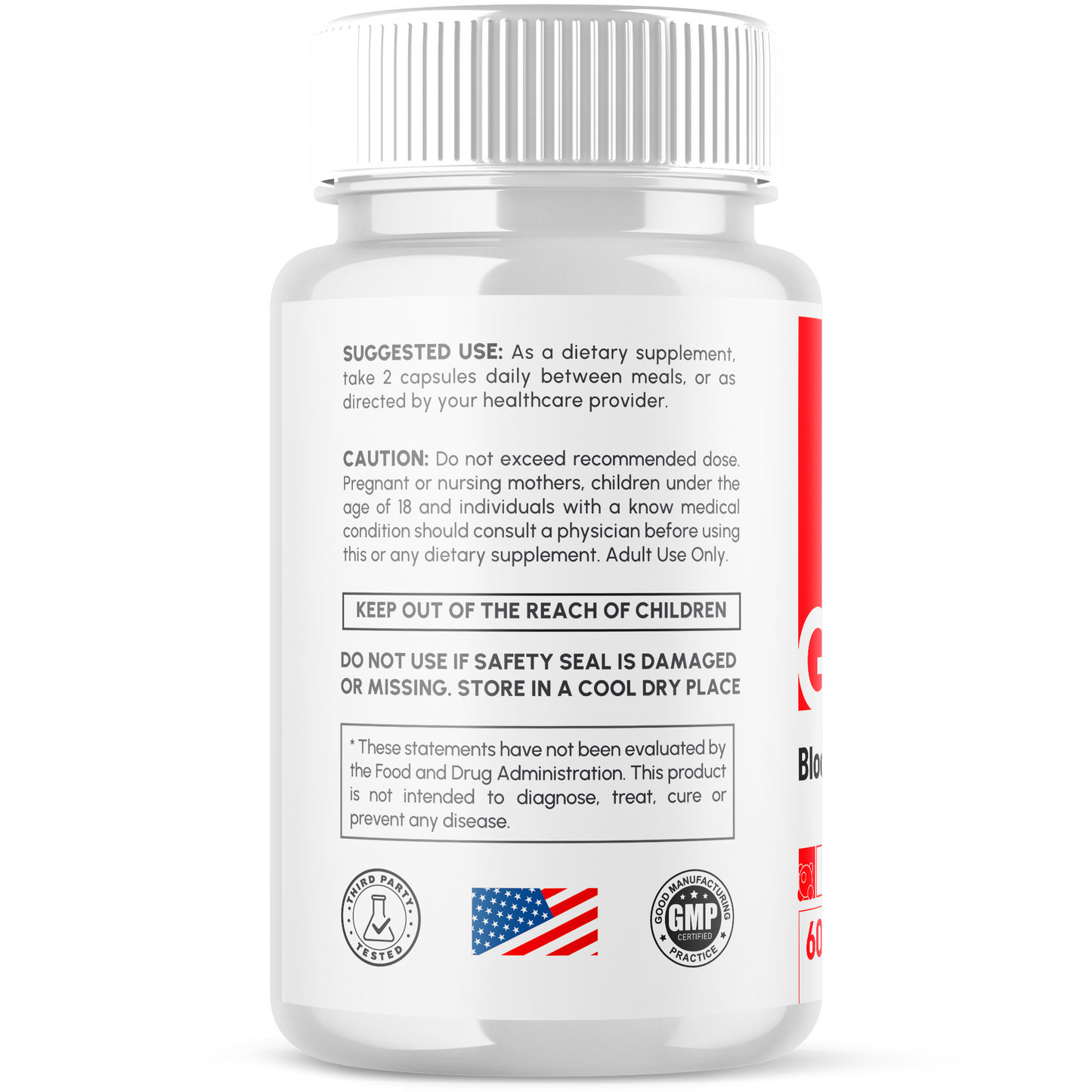 Glucobio Capsules