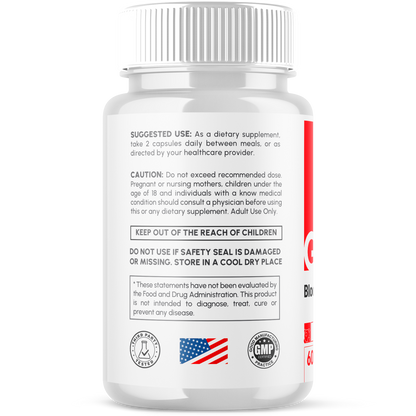 Glucobio Capsules