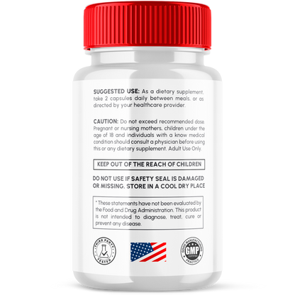 Glyco Sync Capsules