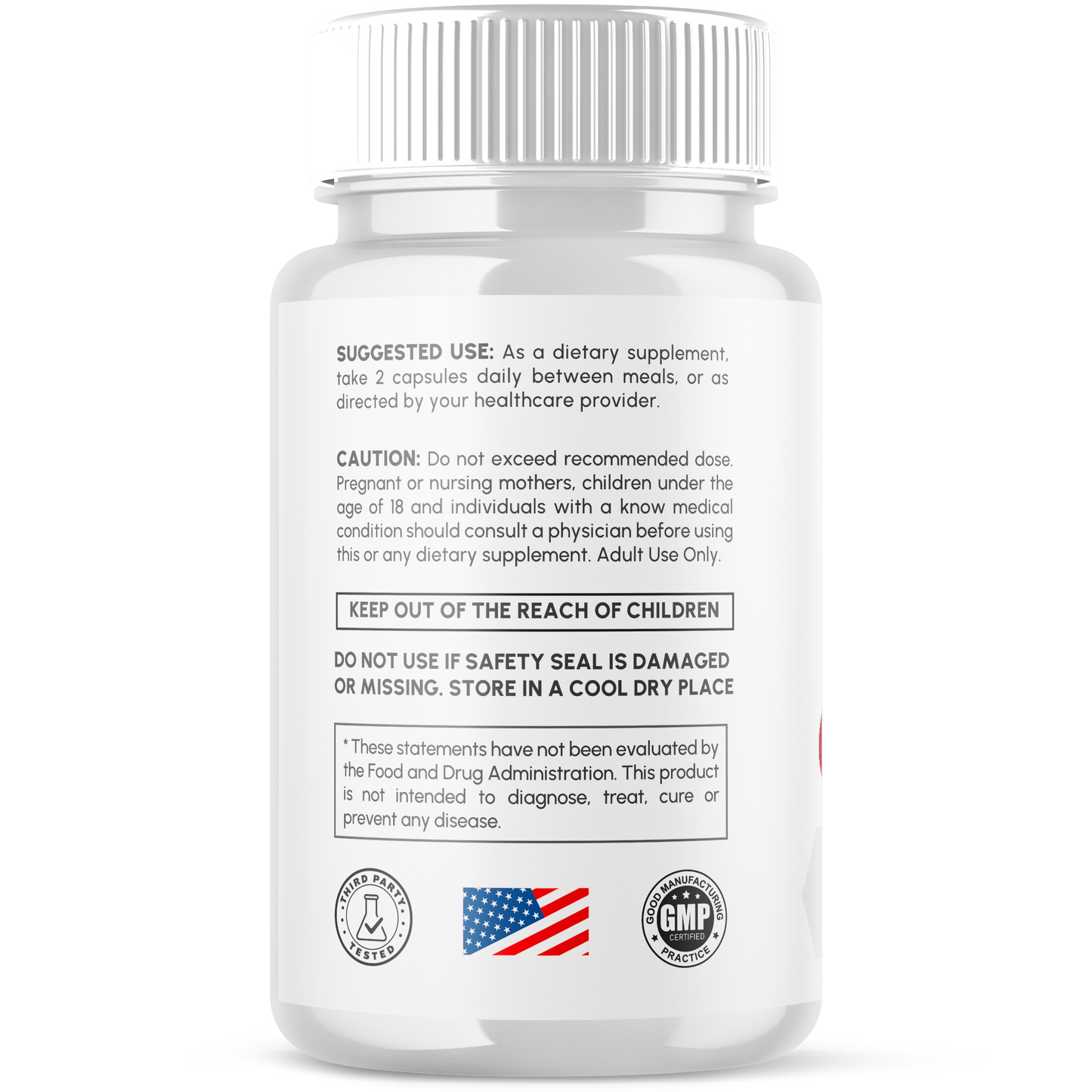 Glucocell Capsules