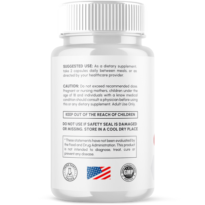 Glucocell Capsules