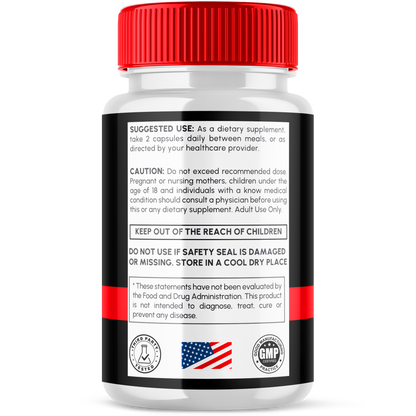 Prolong Power Capsules