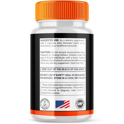 Alpha Force Capsules