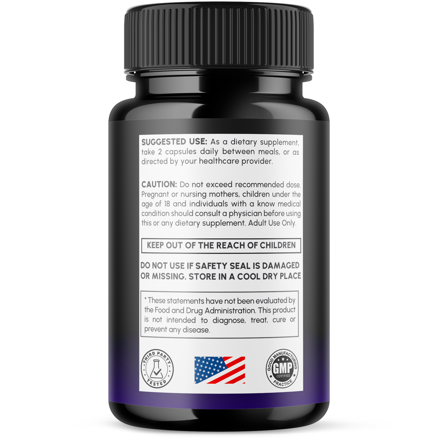 Night Time Trim Capsules