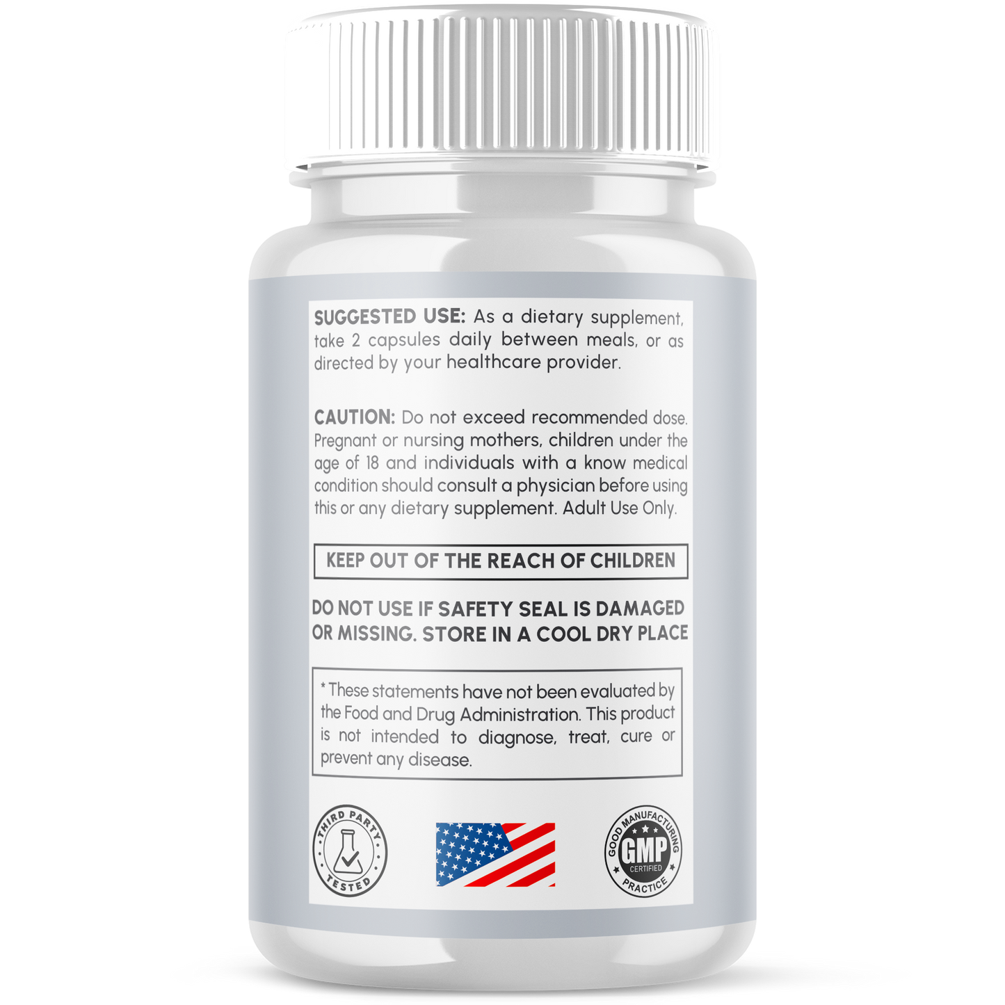 Blood Stabilizer Capsules