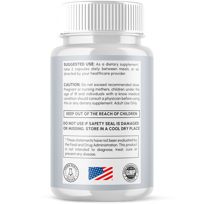 Blood Stabilizer Capsules