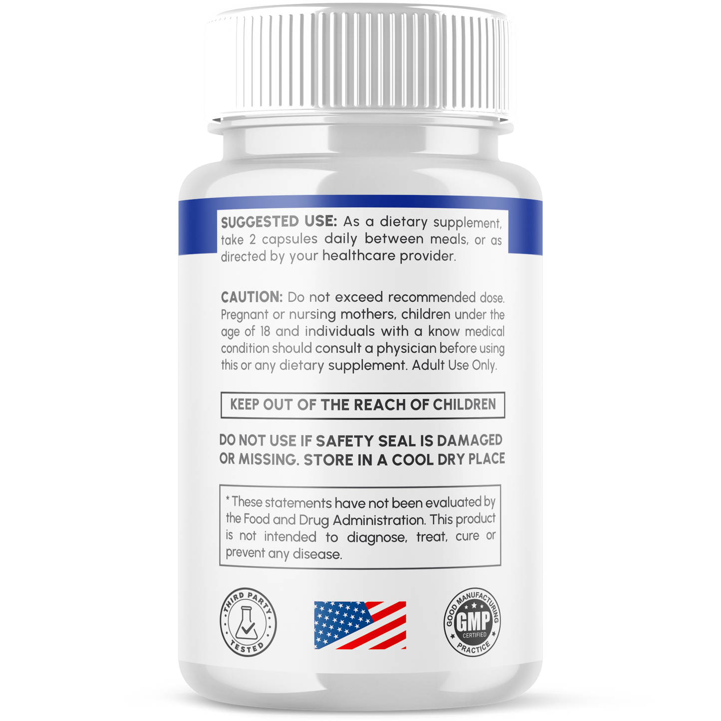 Iron Pulse Max Capsules