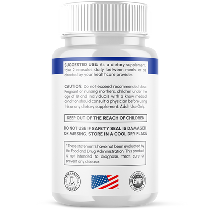 Iron Pulse Max Capsules