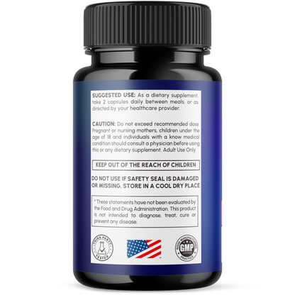 Memory and Mood Brain Capsules