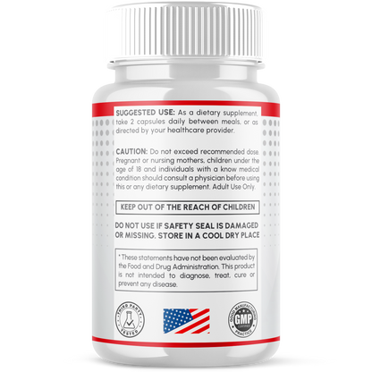 Glycovent Bone and Cartilage Capsules