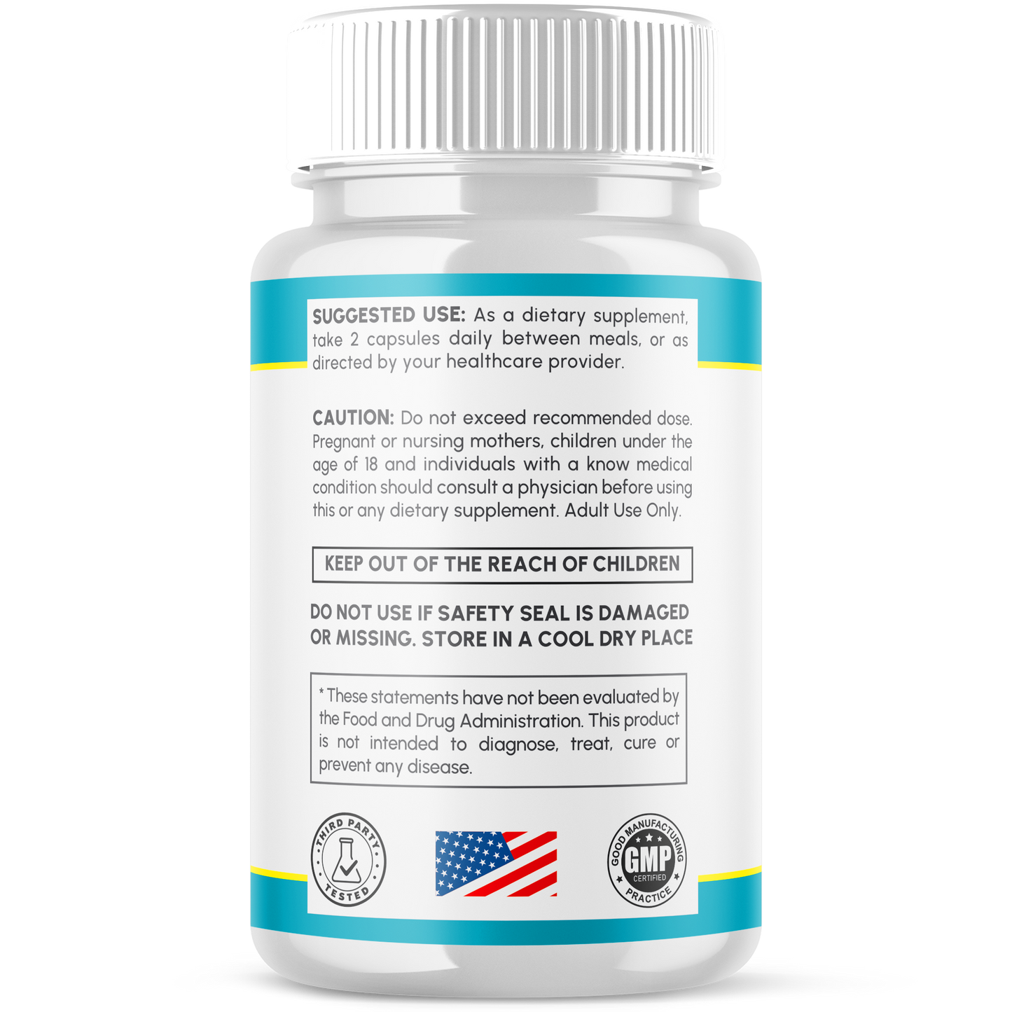 GLPro Capsules