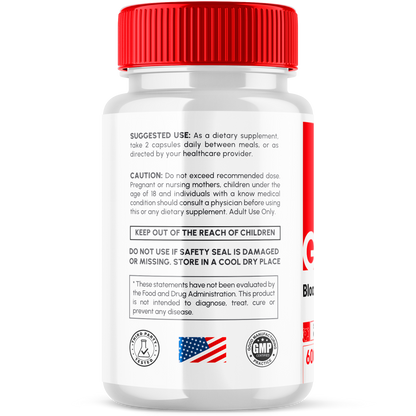 Glucobio Capsules
