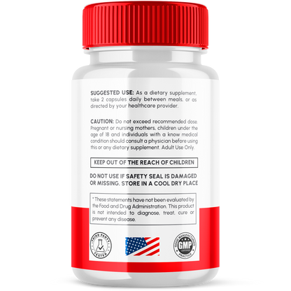 Gluco Revive Capsules