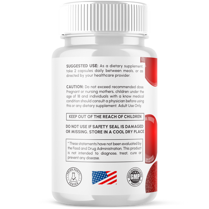 Glucogen 17 Capsules
