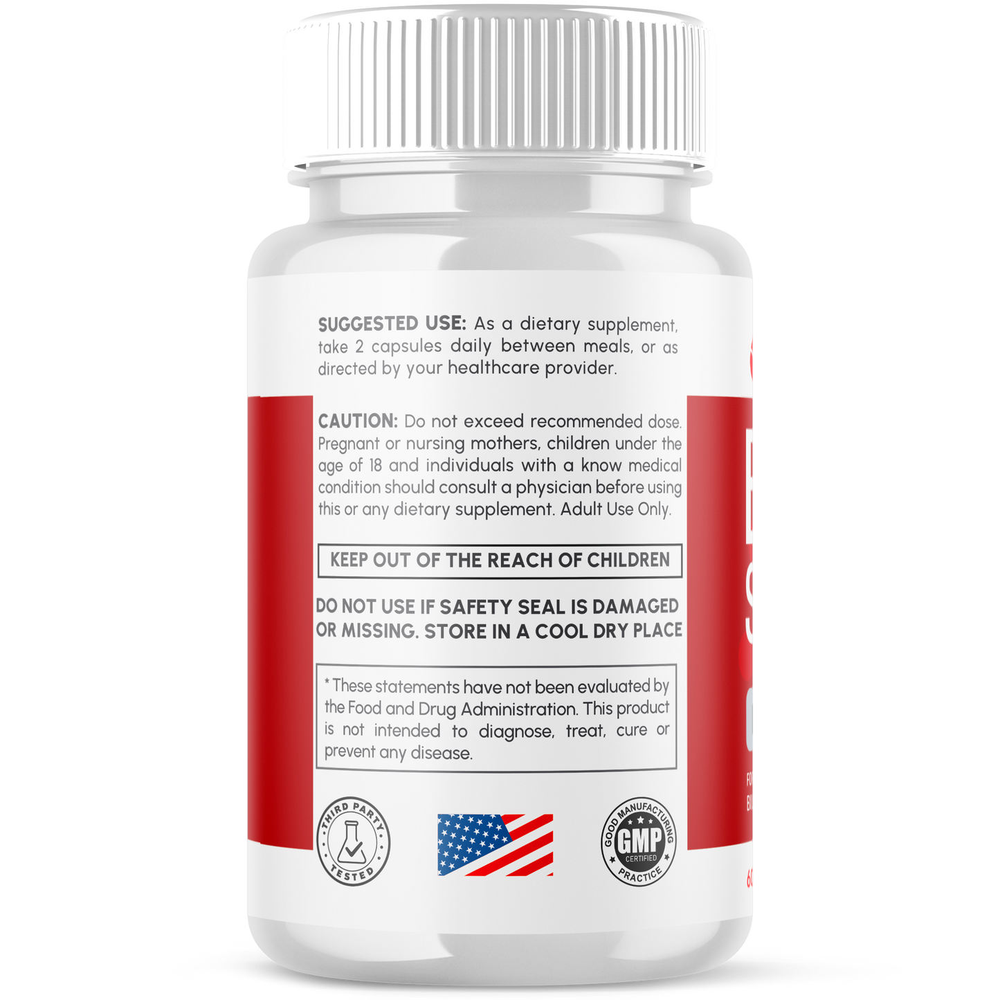 GlucoCore Capsules