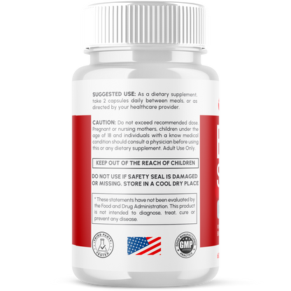 GlucoCore Capsules