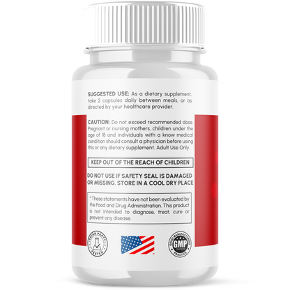 Gluco Essence Capsules