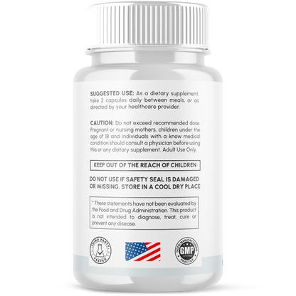 Nerve Clear Capsules