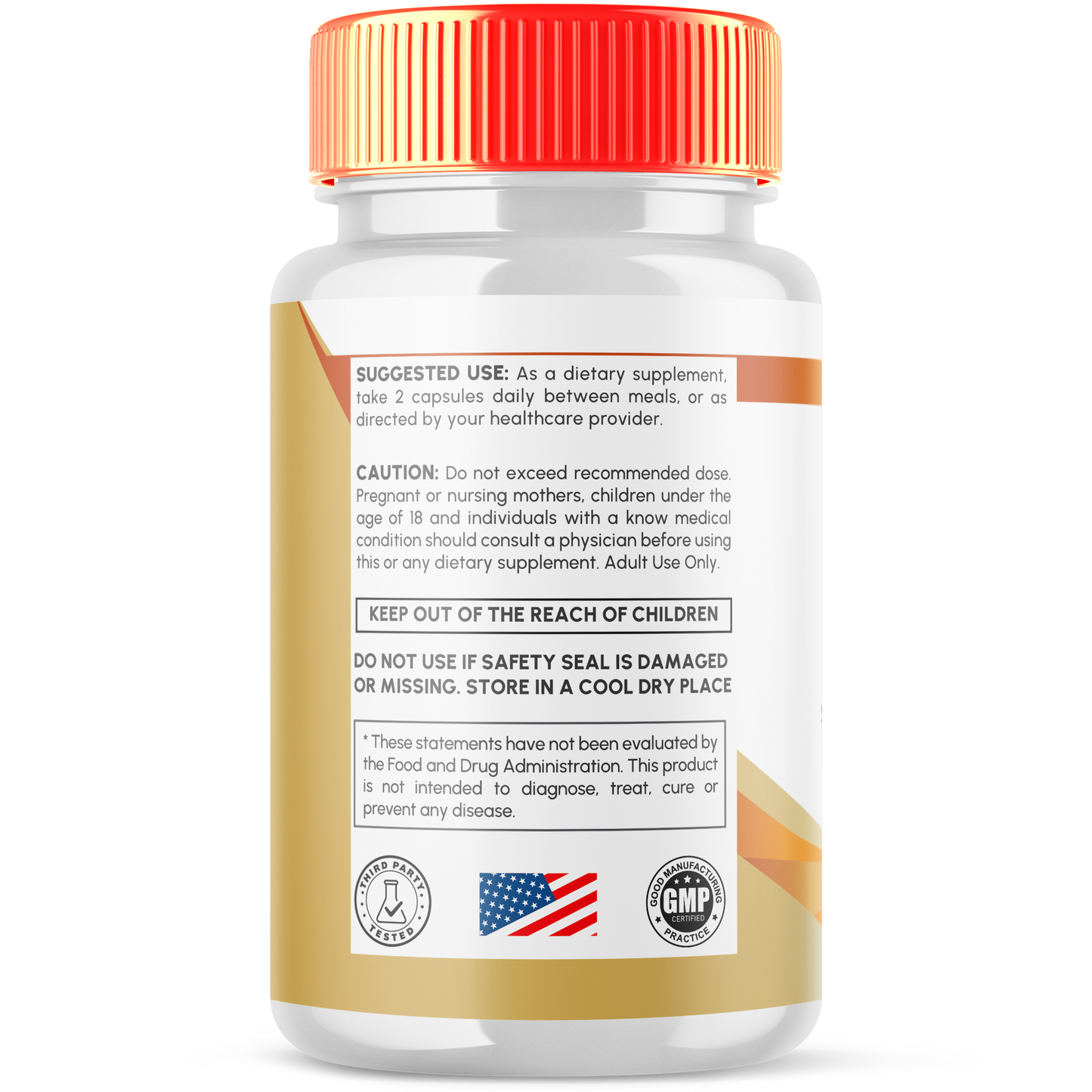 Burn Peak Capsules