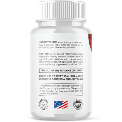 Gluco Defense 7 Capsules