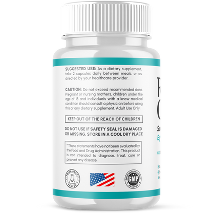 Retina Clear Capsules