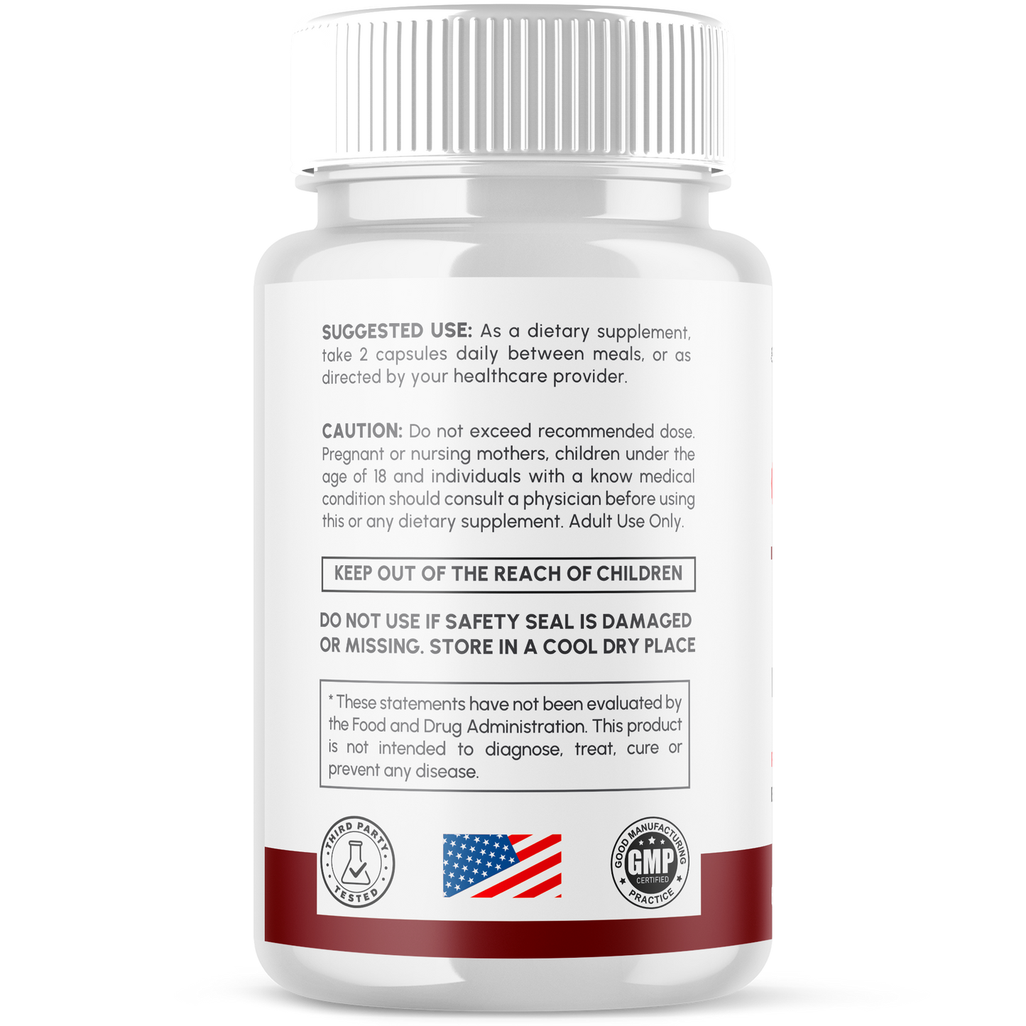 Glyco Thrive Capsules