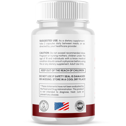 Glyco Thrive Capsules
