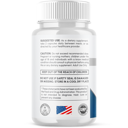 Gold Performance Capsules