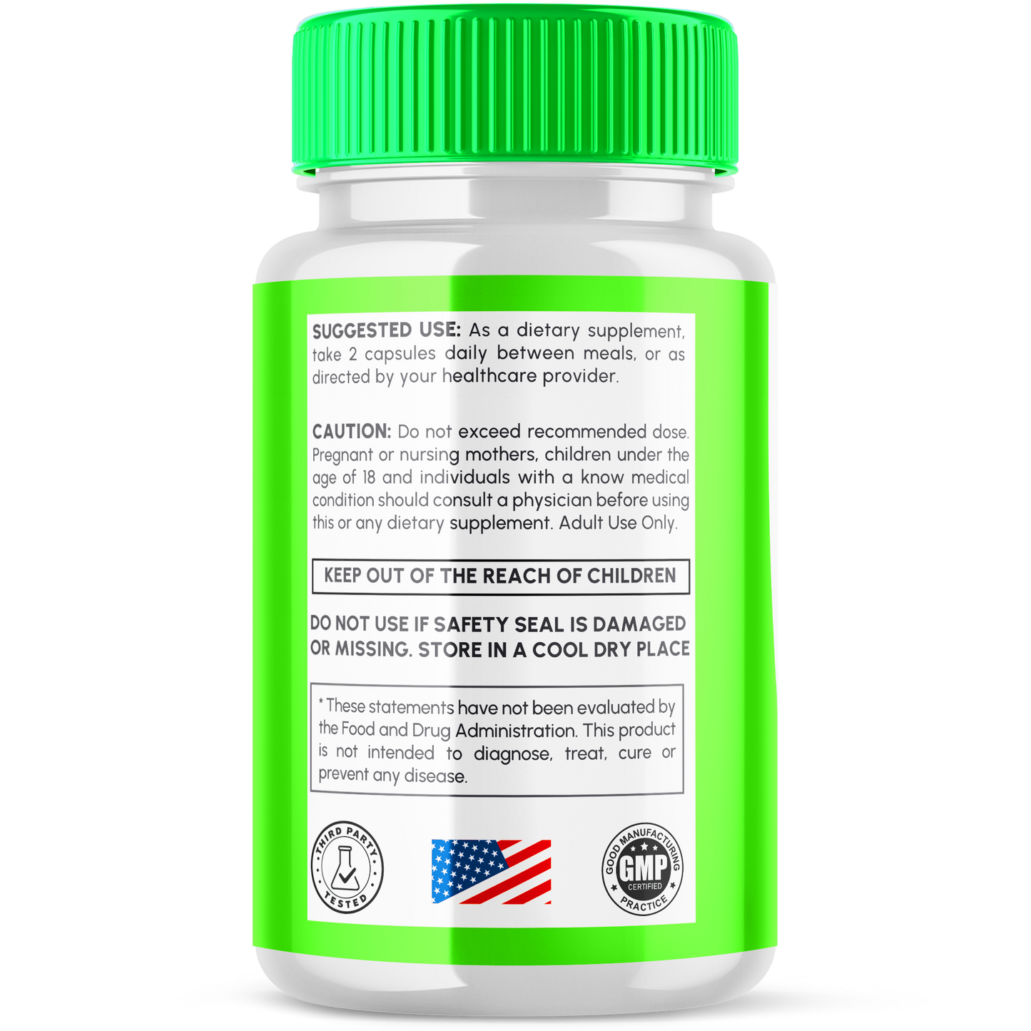 Barislend Capsules