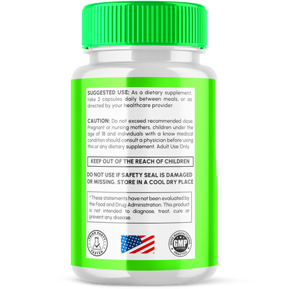 Barislend Capsules