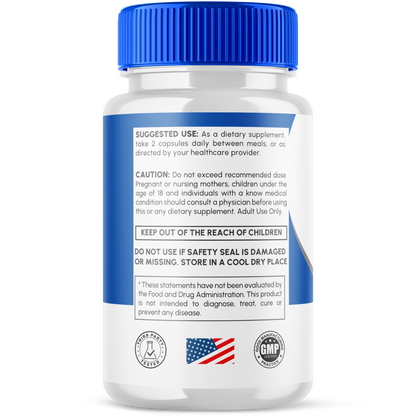 Nerve Flow Capsules