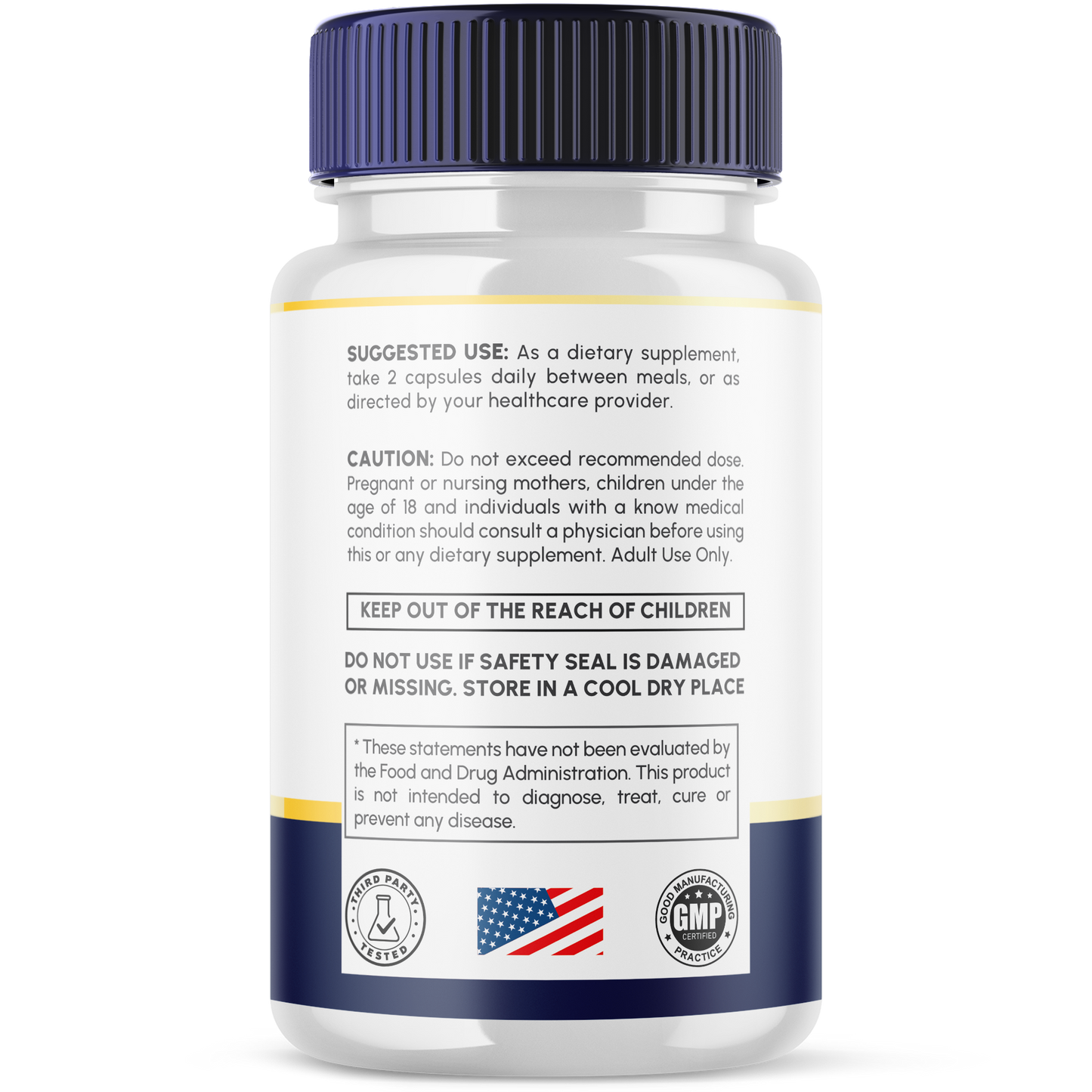 Brain Defender Capsules