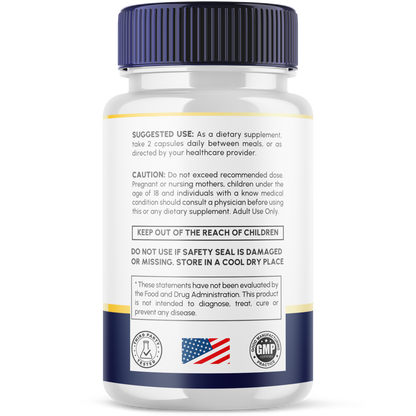 Brain Defender Capsules