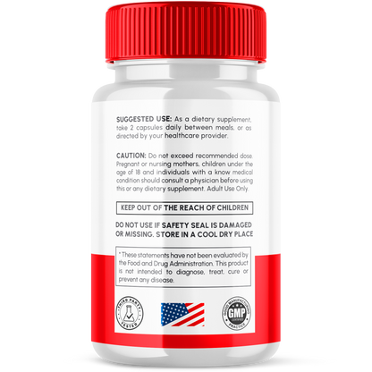 Glycowane Capsules