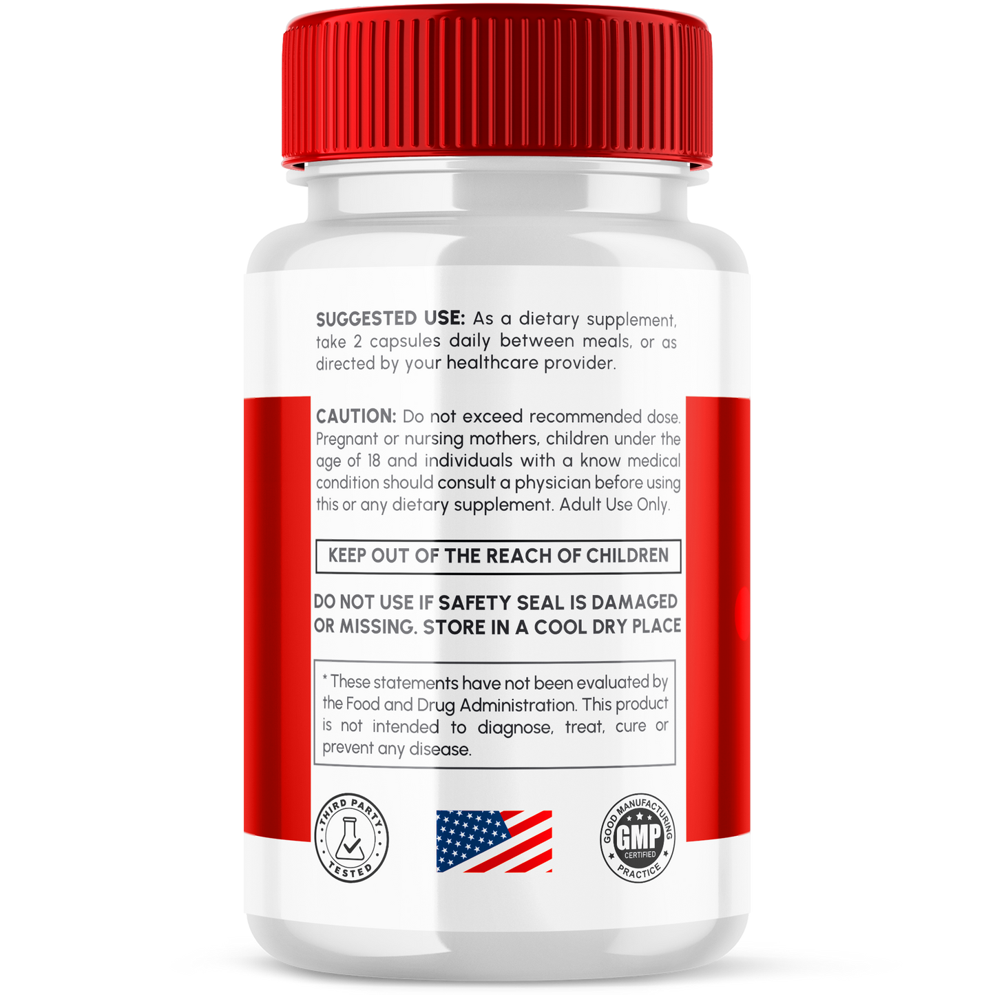 Glucozone Capsules