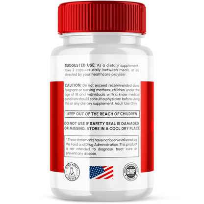 Glucozone Capsules