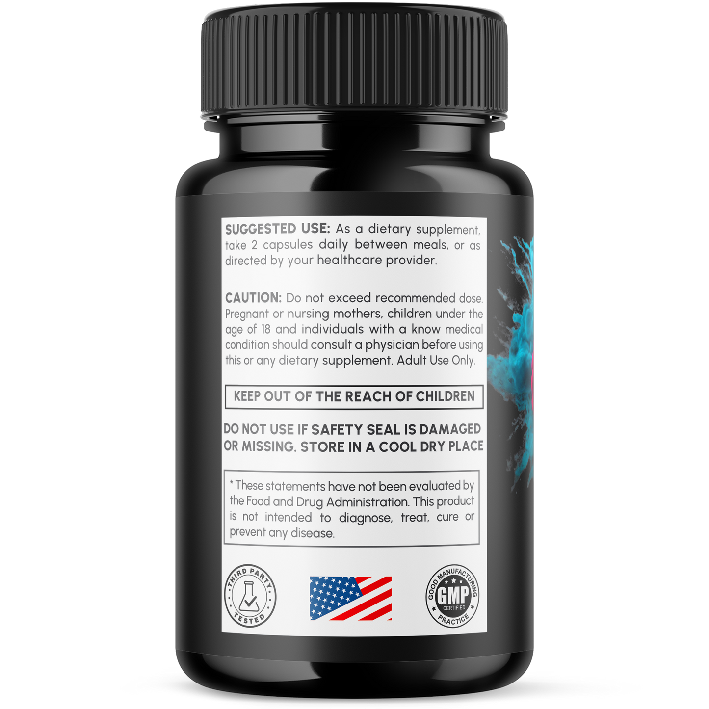 IQ Blast Pro Capsules
