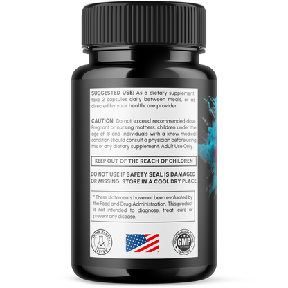 IQ Blast Pro Capsules