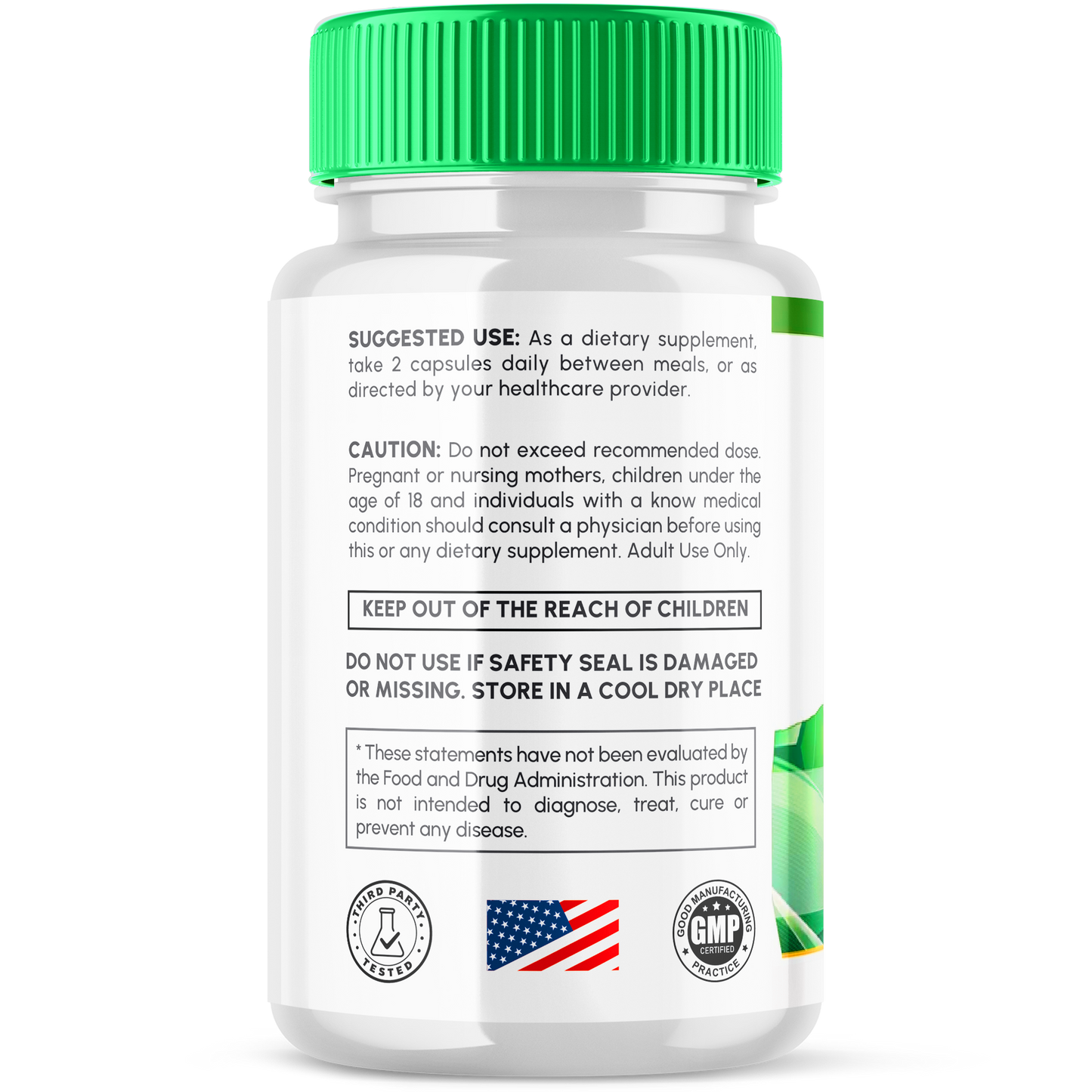 Lipovive Capsules
